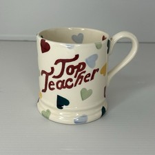 Emma Bridgewater Top Teacher