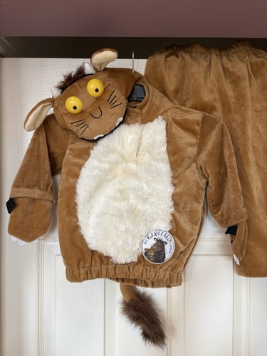 Official gruffalo fancy dress - official,