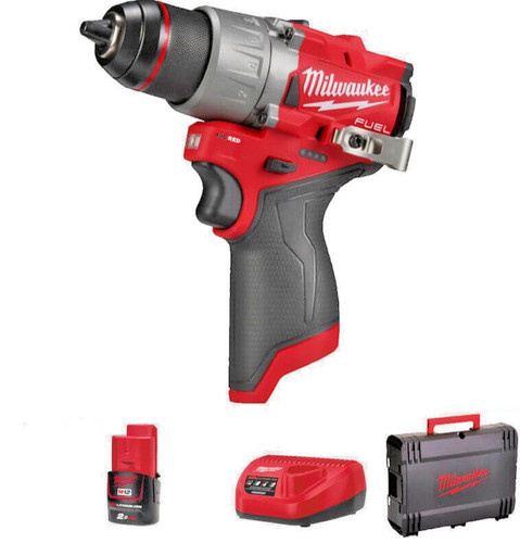 Milwaukee m12fdd2 201x m12 - milwaukee,