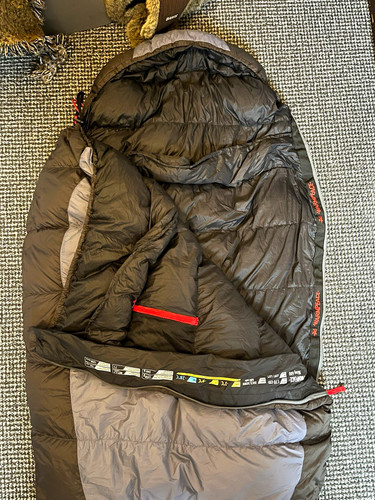 Warmpeace sleeping bag - , viking