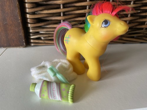 Little pony mlp vintage g1 - pony,
