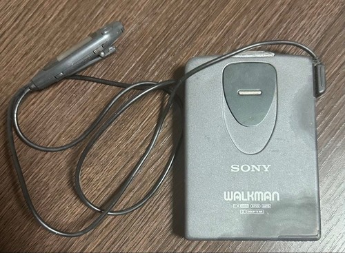 Sony ex1 walkman cassette - walkman,