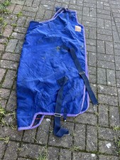 The Donkey Sanctuary Stable Rug Donkey  / Pony 4’6 (D)