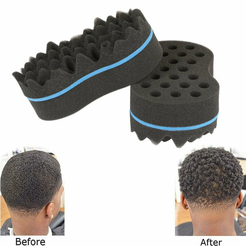 Hair sponge magic barber - hair, twist