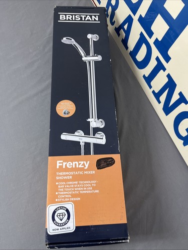 Bristan frenzy thermostatic - bristan,