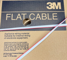 1.27mm 6 Way Flat Ribbon IDC