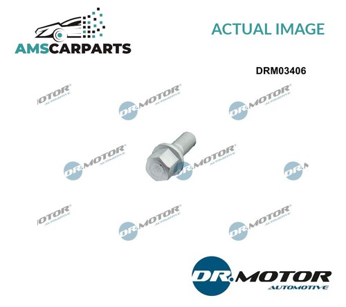 Wheel bolt drm03406 drmotor - wheel,