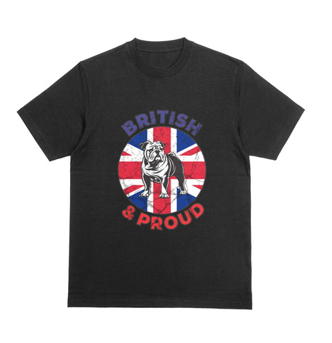 British and proud - british,