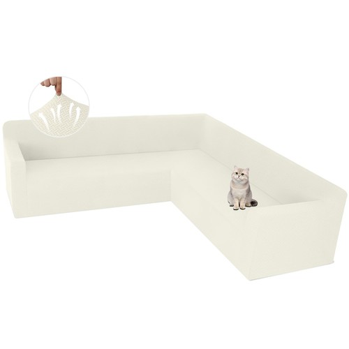 Stretch corner sectional couch - sectional,