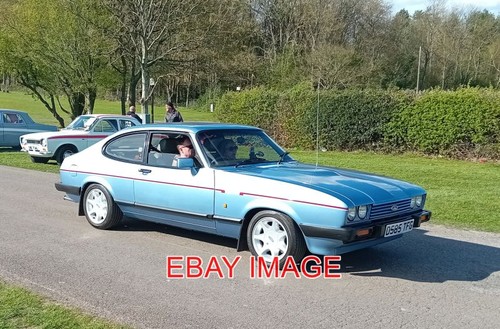 Photo 1986 ford capri - ,