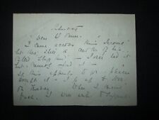 Railway Station Cleator Moor - Rheda House Frizington Cumberland Letter C55