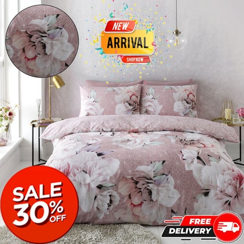Ariana flowers duvet cover set - cover,