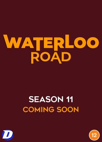 Waterloo road series dvd - waterloo,