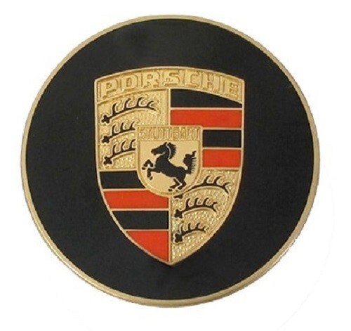 Porsche hub cap - porsche,