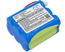 Battery 2000mAh Type 6AA-HHC