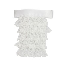 Detachable Jabot Collar