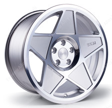 Alloy Wheels 18" 3SDM 0.05 For