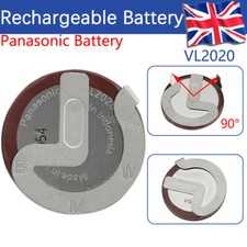 Panasonic VL2020 Battery for