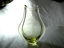 50's Czech Etched Nude Lady