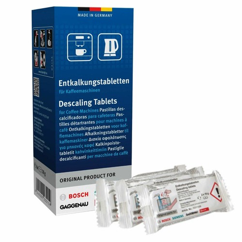Descaling tablet descaler - tablet,