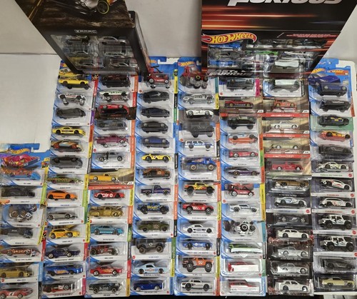Hot wheels cars - hot,