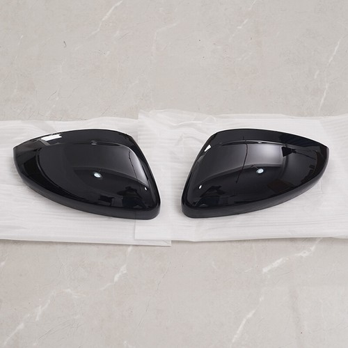 Pair gloss black - gloss, wing