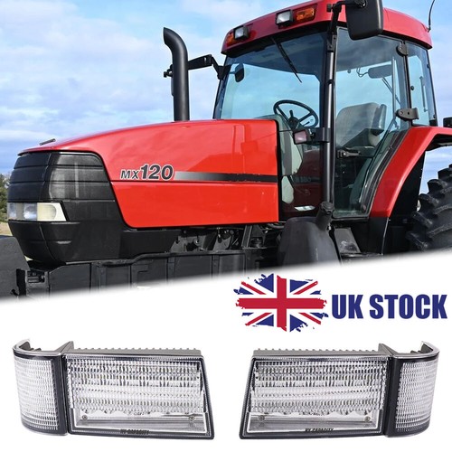 Led corner headlight for case - corner,