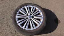 VAUXHALL INSIGNIA A DESIGN 5x120 STUD ALLOY WHEEL + 245/45/18 TYRE 2009-2017