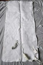 Morphy Richards Single Electric Blanket Heated Underblanket 75183 Size 60x124cm