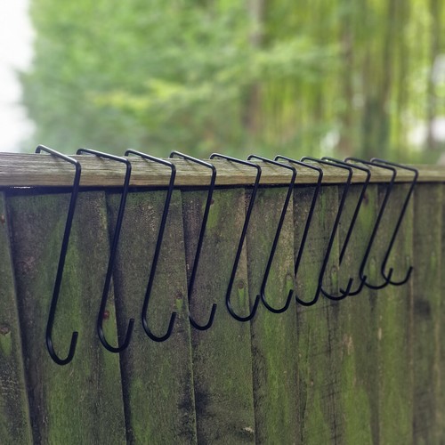 Fence hook garden panel - 12,