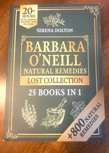 Barbara neill natural - barbara,