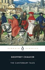 The Canterbury Tales (Penguin Classics) by Chaucer, Geoffrey Paperback Book The