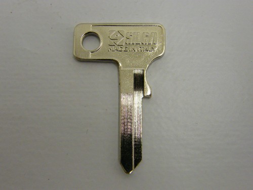 Key blank for - for, motorcycle