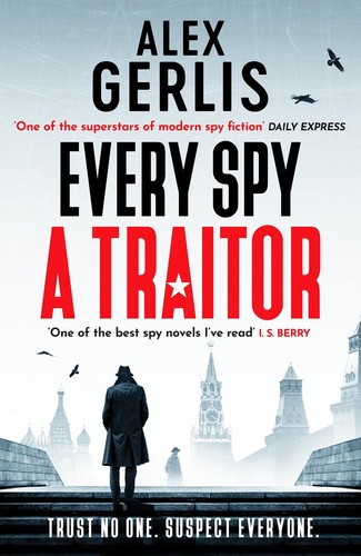 Every spy traitor the - spy, (the