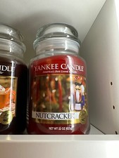 Yankee Candle Nutcracker -