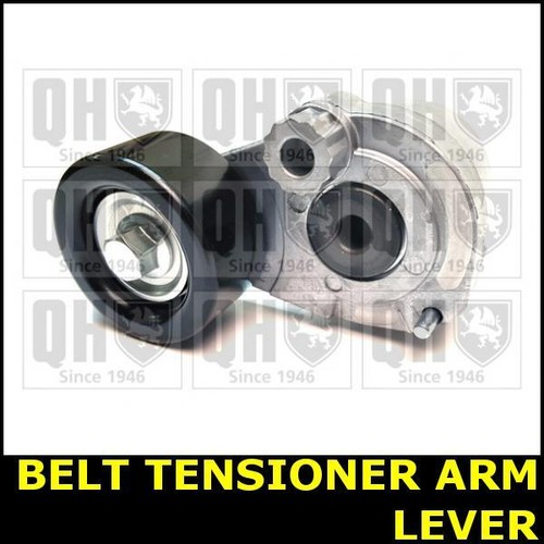 Belt tensioner arm lever - belt, for