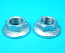 2 x Genuine M24 KNOTT 32mm