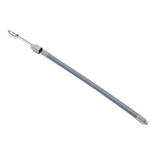 Choke cable incl. cover RMS