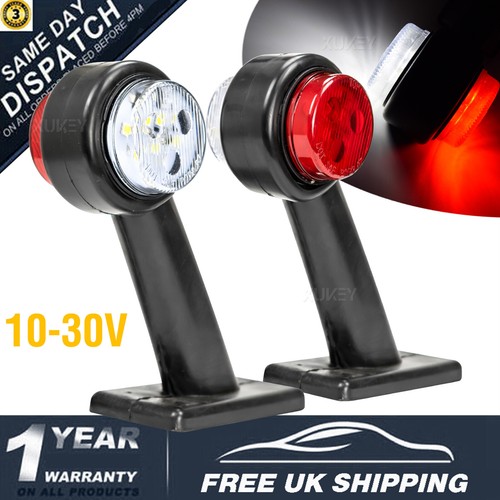 Led clearance lights side - clearance,