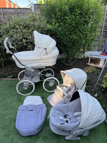 Bebecar stylo pram - stylo,