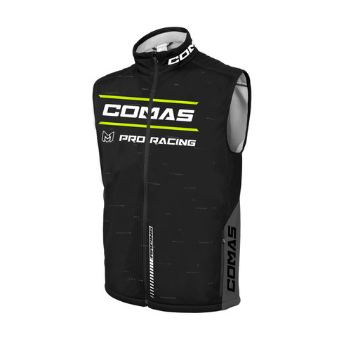 Comas trial vest 2026 - 2026, design