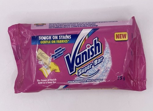 Vanish stain remover laundry - vanish,