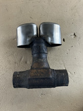 Porsche Boxster Cayman 987 Exhaust Tailpipe Tip 98711135300 98711125402