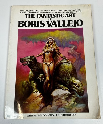The fantastic art boris - the,
