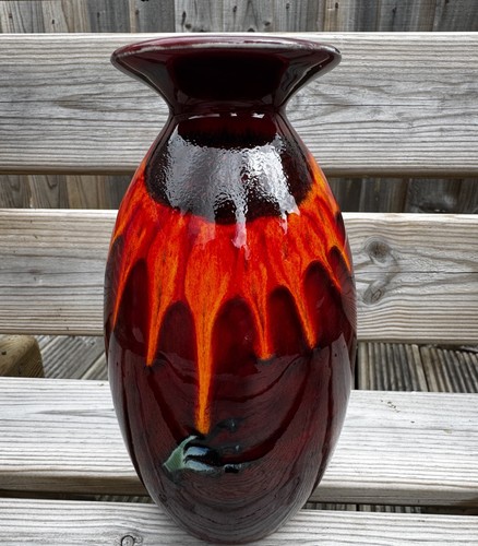 Anita harris studio red lava - anita,