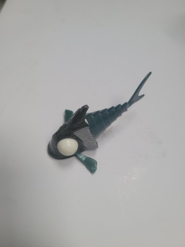 Matchbox stingray terror fish - stingray,