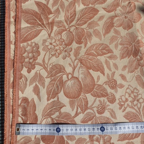 Vintage heavyweight curtain