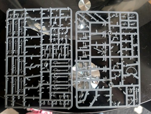 Games workshop warhammer 40k - workshop,