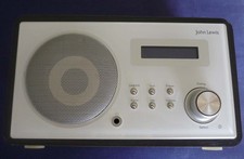 JOHN LEWIS DB60 - DAB / FM -