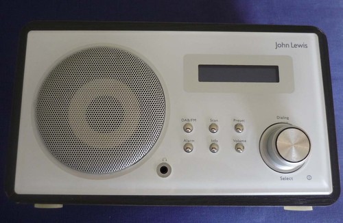 John lewis db60 dab - /,
